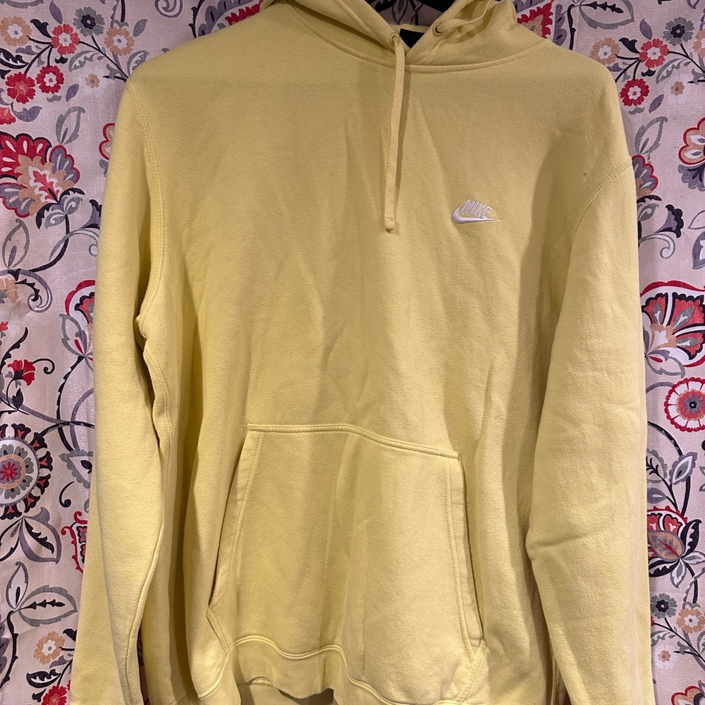 Nike Hoodie Used 2XL